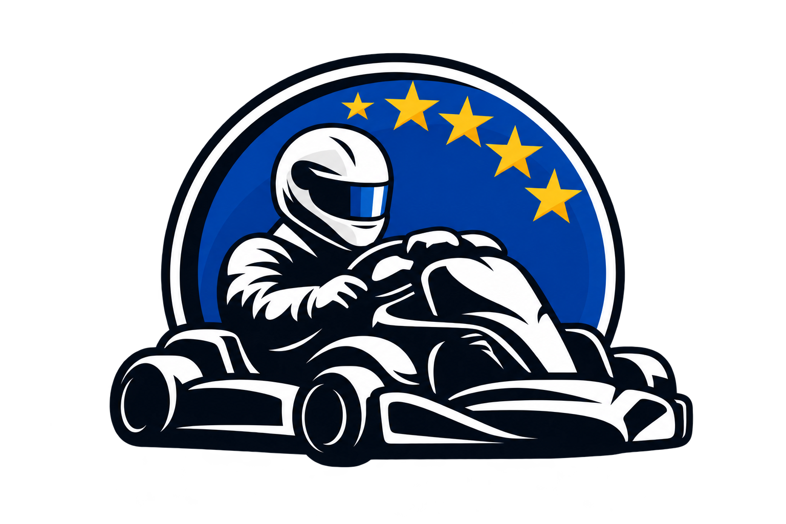 Karting Europe emblem